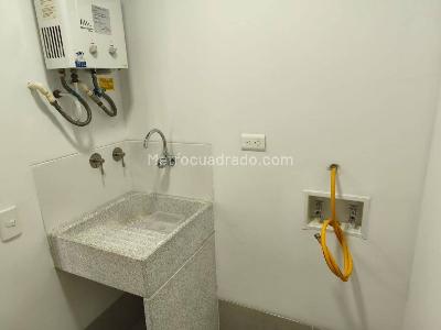 Apartaestudio en arriendo en Los Balsos N, Medellín, 63 m² · foto 12 de 12