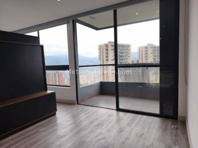 Apartaestudio en arriendo en Los Balsos N, Medellín, 63 m² · foto 2 de 12