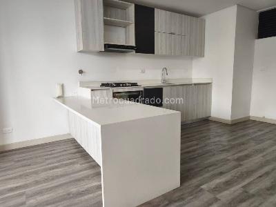 Apartaestudio en arriendo en Los Balsos N, Medellín, 63 m² · foto 4 de 12