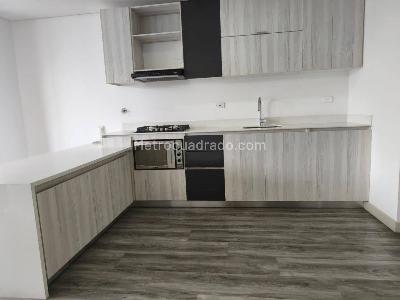 Apartaestudio en arriendo en Los Balsos N, Medellín, 63 m² · foto 5 de 12