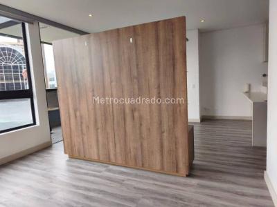 Apartaestudio en arriendo en Los Balsos N, Medellín, 63 m² · foto 7 de 12