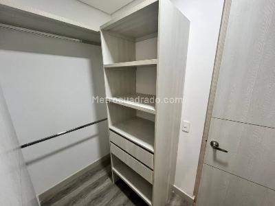 Apartaestudio en arriendo en Los Balsos N, Medellín, 63 m² · foto 9 de 14