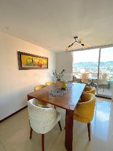 Apartamento de 3 alcobas en arriendo en Los Balsos Ii, Medellín, 140 m² · foto 5 de 11