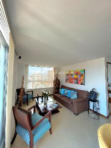 Apartamento de 3 alcobas en arriendo en Los Balsos Ii, Medellín, 140 m² · foto 6 de 11