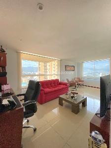 Apartamento de 3 alcobas en arriendo en Los Balsos Ii, Medellín, 140 m² · foto 8 de 11