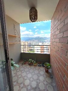 Apartamento de 3 alcobas en arriendo en Los Balsos Ii, Medellín, 140 m² · foto 9 de 11