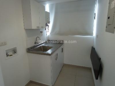 Apartamento de 2 alcobas en arriendo en Los Balsos Ii, Medellín, 86 m² · foto 13 de 15