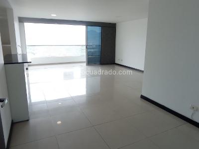 Apartamento de 2 alcobas en arriendo en Los Balsos Ii, Medellín, 86 m² · foto 2 de 15