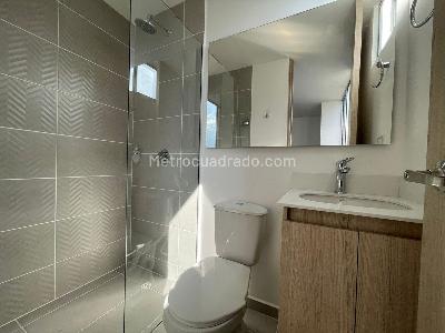 Apartamento de 2 alcobas en arriendo en Santa Fe, Medellín, 62 m² · foto 11 de 15