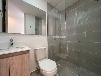 Apartamento de 2 alcobas en arriendo en Santa Fe, Medellín, 62 m² · foto 12 de 15