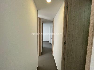 Apartamento de 2 alcobas en arriendo en Santa Fe, Medellín, 62 m² · foto 15 de 15
