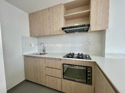 Apartamento de 2 alcobas en arriendo en Santa Fe, Medellín, 62 m² · foto 5 de 15
