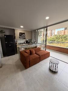 Apartamento de 2 alcobas en arriendo en Vegas De La Doctora, Sabaneta, 64 m² · foto 2 de 14