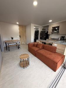 Apartamento de 2 alcobas en arriendo en Vegas De La Doctora, Sabaneta, 64 m² · foto 3 de 14