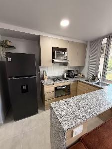 Apartamento de 2 alcobas en arriendo en Vegas De La Doctora, Sabaneta, 64 m² · foto 5 de 14