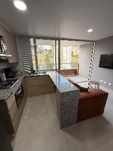 Apartamento de 2 alcobas en arriendo en Vegas De La Doctora, Sabaneta, 64 m² · foto 6 de 14