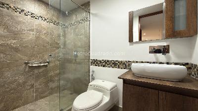 Apartamento de 3 alcobas en arriendo en Envigado, Envigado, 116 m² · foto 12 de 14