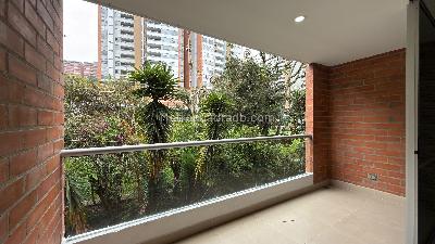 Apartamento de 3 alcobas en arriendo en Envigado, Envigado, 116 m² · foto 13 de 14