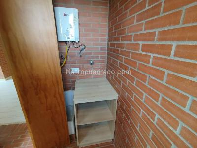 Apartaestudio en arriendo en Envigado, Envigado, 50 m² · foto 8 de 14