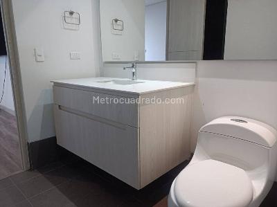 Apartaestudio en arriendo en Los Balsos N, Medellín, 60 m² · foto 11 de 13