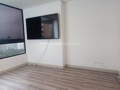 Apartaestudio en arriendo en Los Balsos N, Medellín, 60 m² · foto 3 de 13