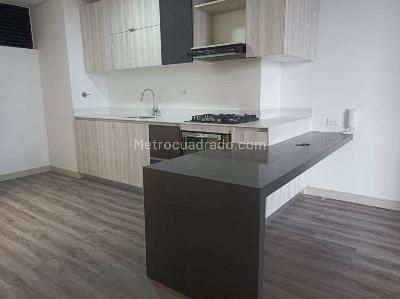 Apartaestudio en arriendo en Los Balsos N, Medellín, 60 m² · foto 5 de 13