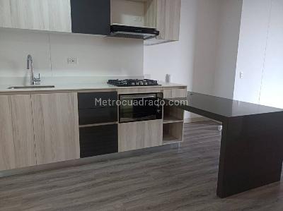 Apartaestudio en arriendo en Los Balsos N, Medellín, 60 m² · foto 7 de 13