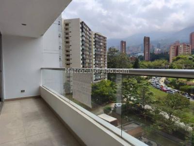 Apartaestudio en arriendo en Los Balsos Ii, Medellín, 56 m² · foto 12 de 14