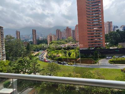 Apartaestudio en arriendo en Los Balsos Ii, Medellín, 56 m² · foto 13 de 14