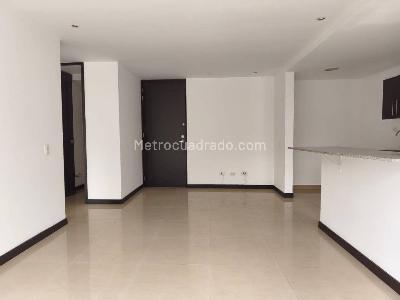Apartaestudio en arriendo en Los Balsos Ii, Medellín, 56 m² · foto 3 de 14