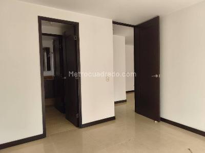 Apartaestudio en arriendo en Los Balsos Ii, Medellín, 56 m² · foto 6 de 14