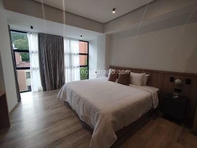 Apartaestudio en arriendo en Belen, Medellín, 45 m² · foto 5 de 10