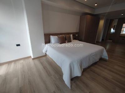 Apartaestudio en arriendo en Belen, Medellín, 45 m² · foto 8 de 10