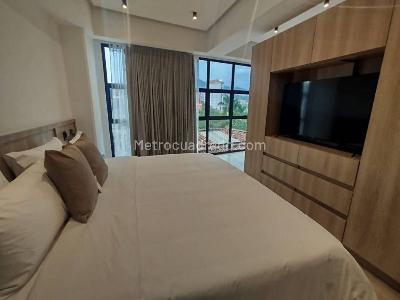 Apartaestudio en arriendo en Belen, Medellín, 35 m² · foto 4 de 11