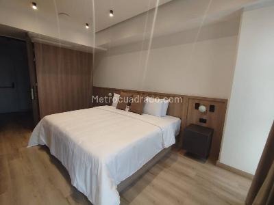 Apartaestudio en arriendo en Belen, Medellín, 35 m² · foto 5 de 11
