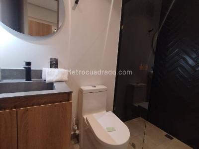 Apartaestudio en arriendo en Belen, Medellín, 35 m² · foto 9 de 11