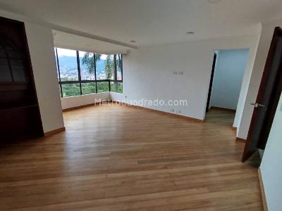 Apartamento de 3 alcobas en arriendo en El Castillo, Medellín, 210 m² · foto 5 de 20