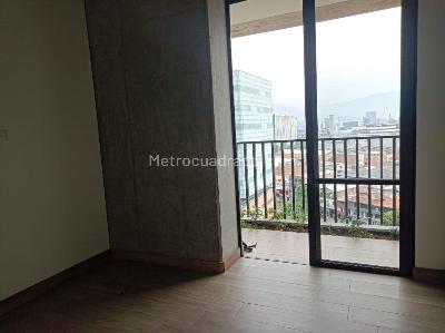 Apartaestudio en arriendo en Villa Carlota, Medellín, 52 m² · foto 13 de 20