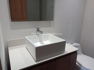 Apartaestudio en arriendo en Villa Carlota, Medellín, 52 m² · foto 16 de 20