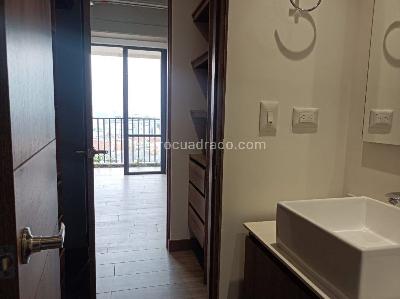 Apartaestudio en arriendo en Villa Carlota, Medellín, 52 m² · foto 17 de 20
