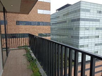 Apartaestudio en arriendo en Villa Carlota, Medellín, 52 m² · foto 20 de 20
