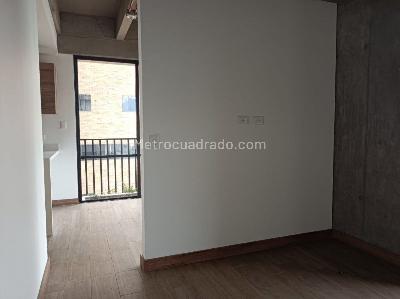 Apartaestudio en arriendo en Villa Carlota, Medellín, 52 m² · foto 7 de 20