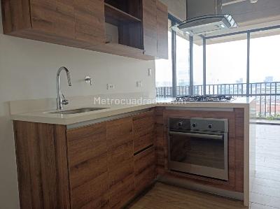 Apartaestudio en arriendo en Villa Carlota, Medellín, 52 m² · foto 9 de 20