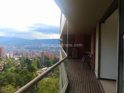 Apartaestudio en arriendo en El Tesoro, Medellín, 105 m² · foto 14 de 16