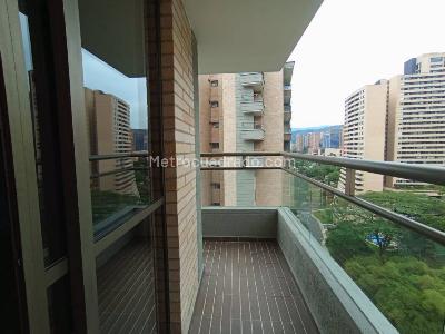 Apartamento de 3 alcobas en arriendo en Los Balsos N, Medellín, 90 m² · foto 14 de 16