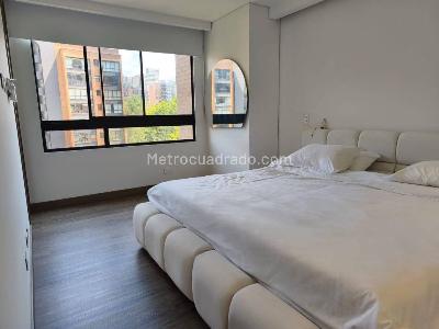 Apartamento de 2 alcobas en arriendo en Los Balsos N, Medellín, 95 m² · foto 5 de 15