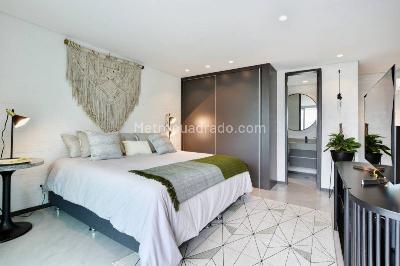 Apartaestudio en arriendo en Las Lomas 1, Medellín, 70 m² · foto 11 de 16