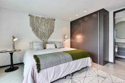 Apartaestudio en arriendo en Las Lomas 1, Medellín, 70 m² · foto 12 de 16