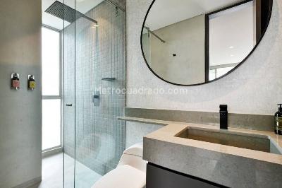 Apartaestudio en arriendo en Las Lomas 1, Medellín, 70 m² · foto 15 de 16