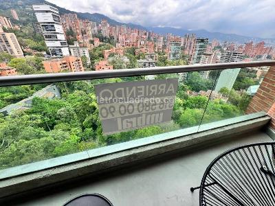 Apartaestudio en arriendo en Las Lomas 1, Medellín, 70 m² · foto 16 de 16